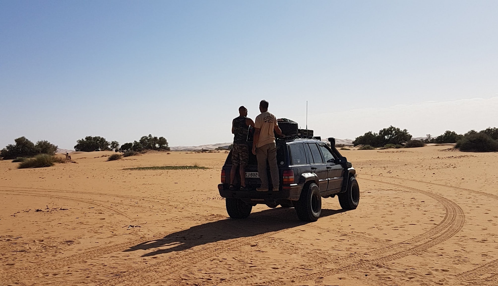 Algerie Voyages desert sahara 14