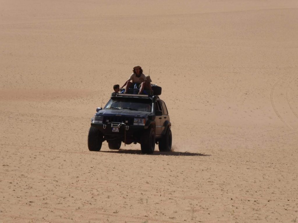 Algerie Voyages desert sahara 8